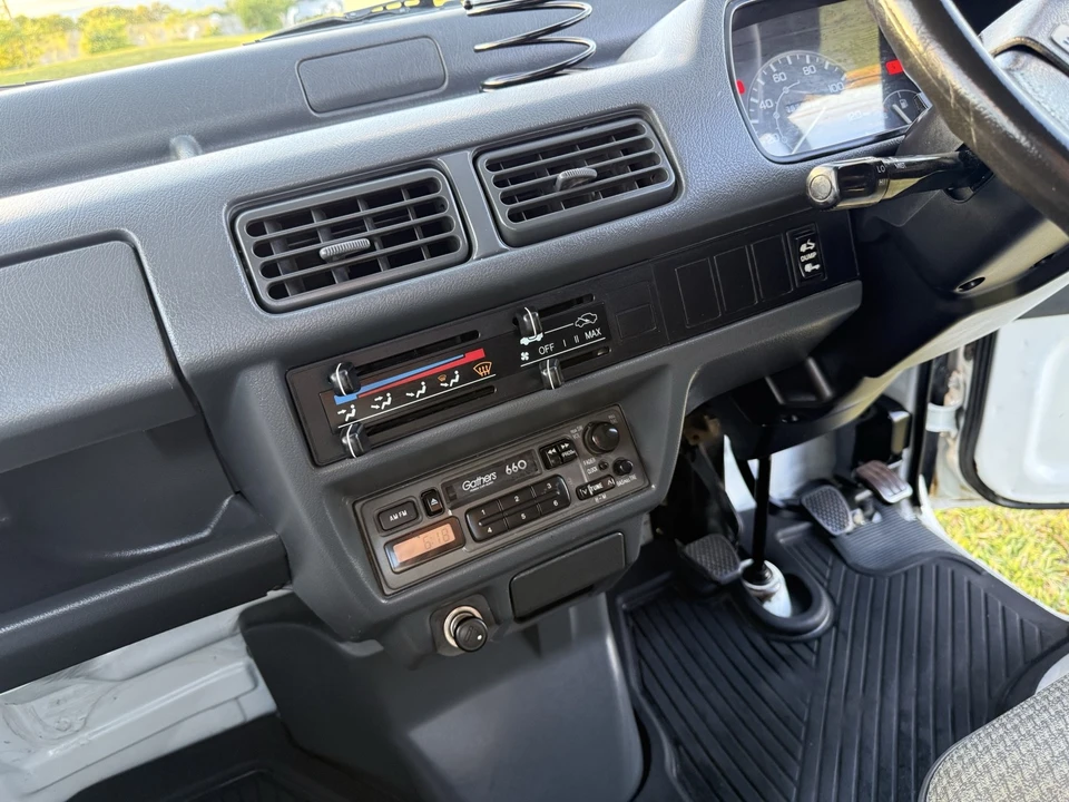 1996 Honda Acty 2nd Gen - Image 30 of 30