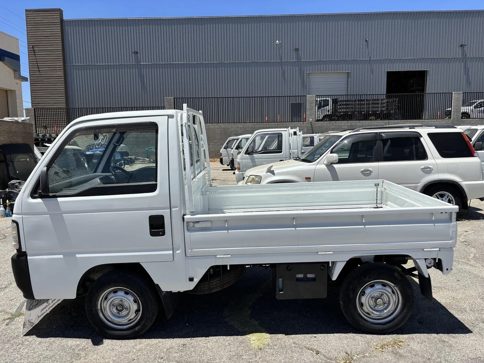 1996 Honda Acty 2nd Gen - Image 4 of 21