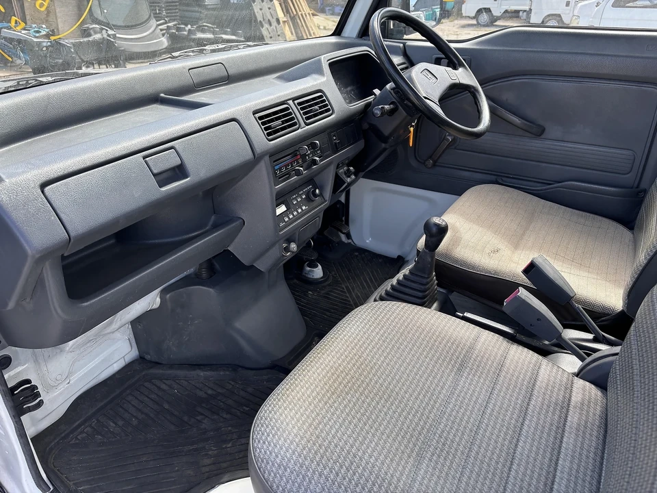 1996 Honda Acty 2nd Gen - Image 16 of 21