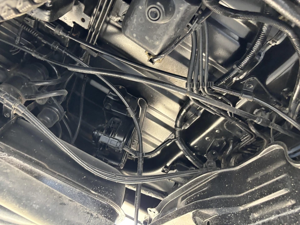 1996 Honda Acty 2nd Gen - Image 12 of 21