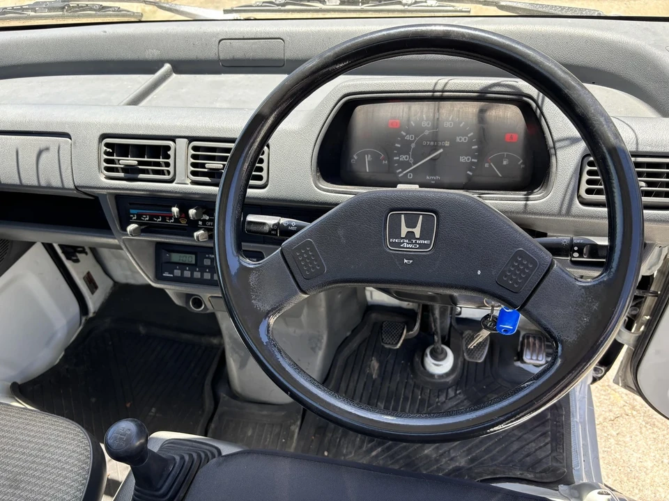 1996 Honda Acty 2nd Gen - Image 12 of 21