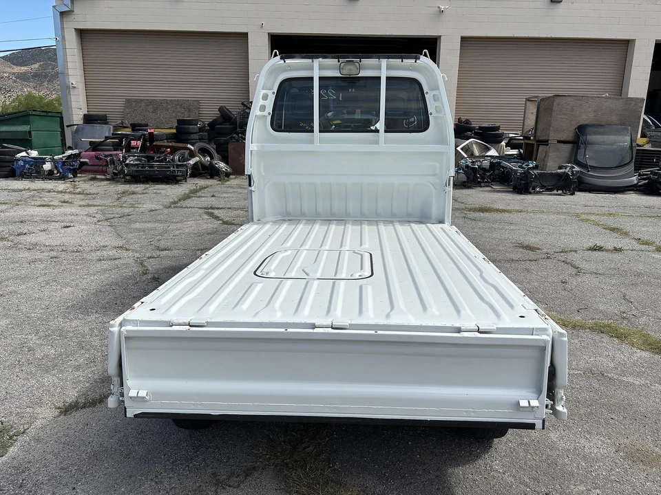 1996 Honda Acty 2nd Gen - Image 11 of 21