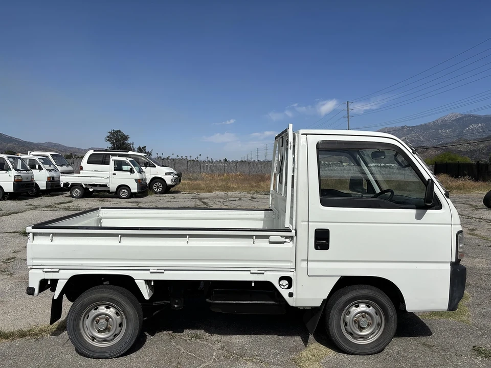 1996 Honda Acty 2nd Gen - Image 2 of 21