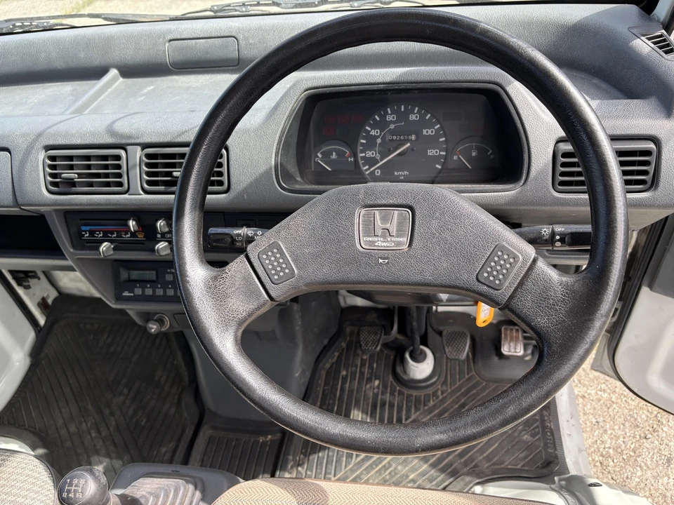 1996 Honda Acty 2nd Gen - Image 27 of 31