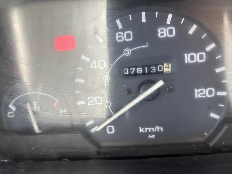 1996 Honda Acty 2nd Gen - Image 13 of 21