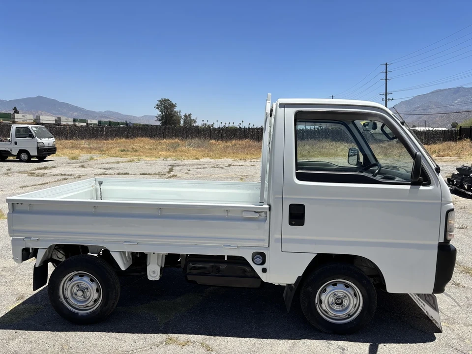 1996 Honda Acty 2nd Gen - Image 8 of 21