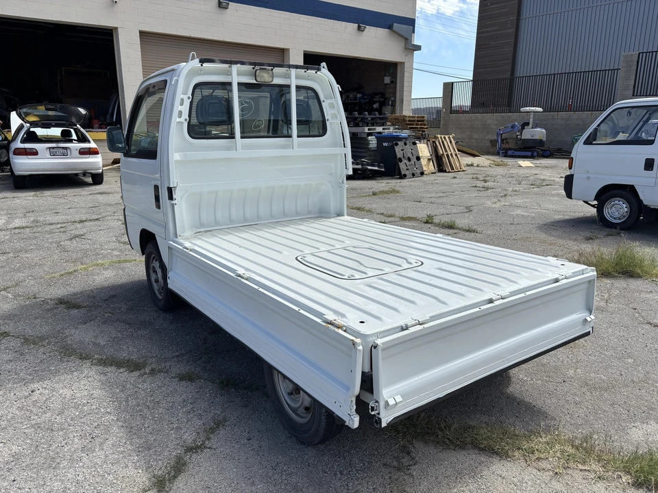 1996 Honda Acty 2nd Gen - Image 12 of 31