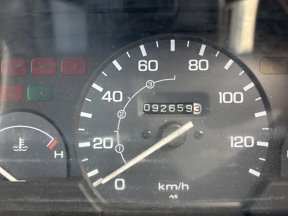 1996 Honda Acty 2nd Gen - Image 30 of 31