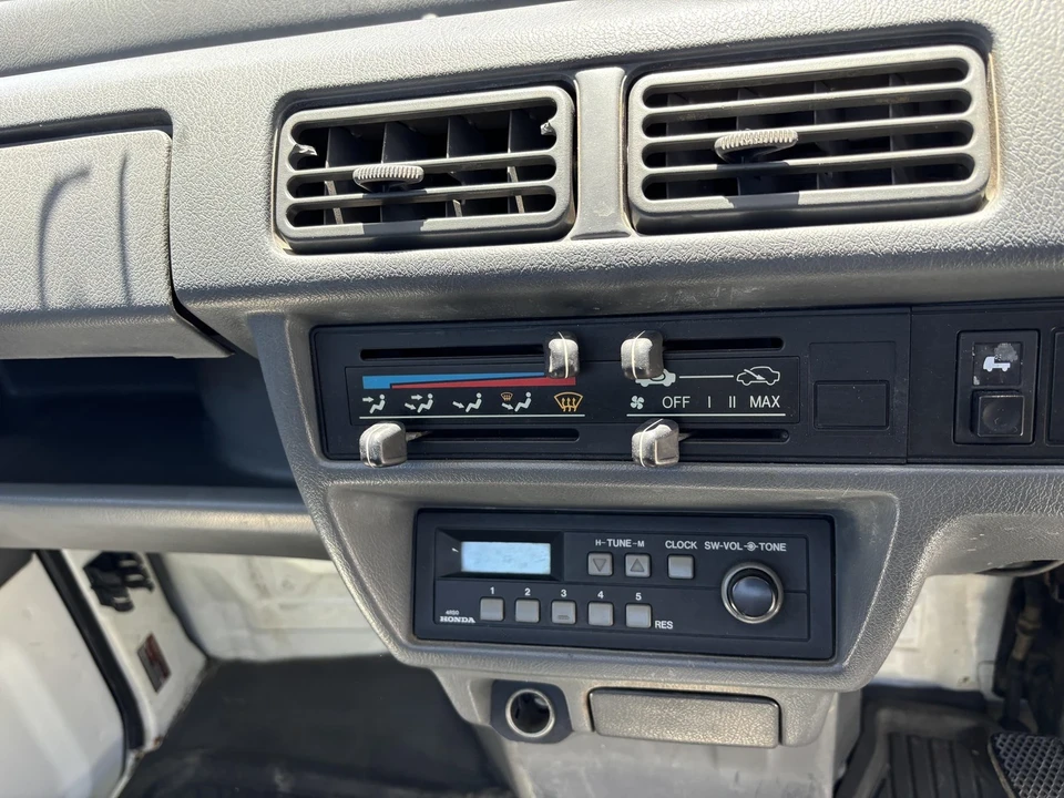 1996 Honda Acty 2nd Gen - Image 14 of 21