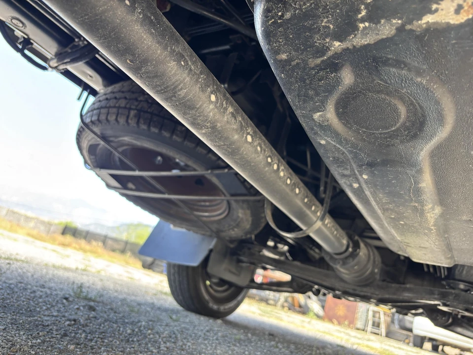 1996 Honda Acty 2nd Gen - Image 14 of 21