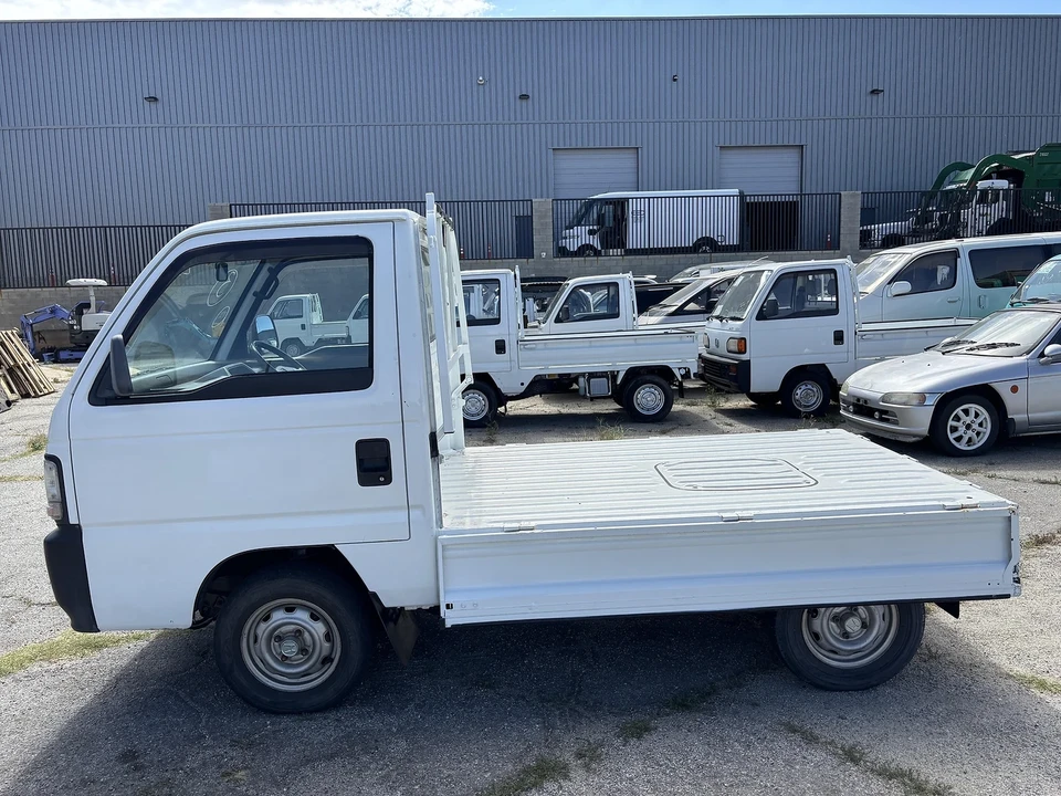 1996 Honda Acty 2nd Gen - Image 13 of 21