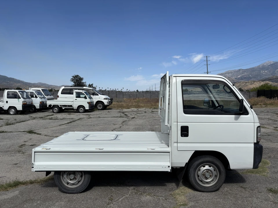 1996 Honda Acty 2nd Gen - Image 9 of 21