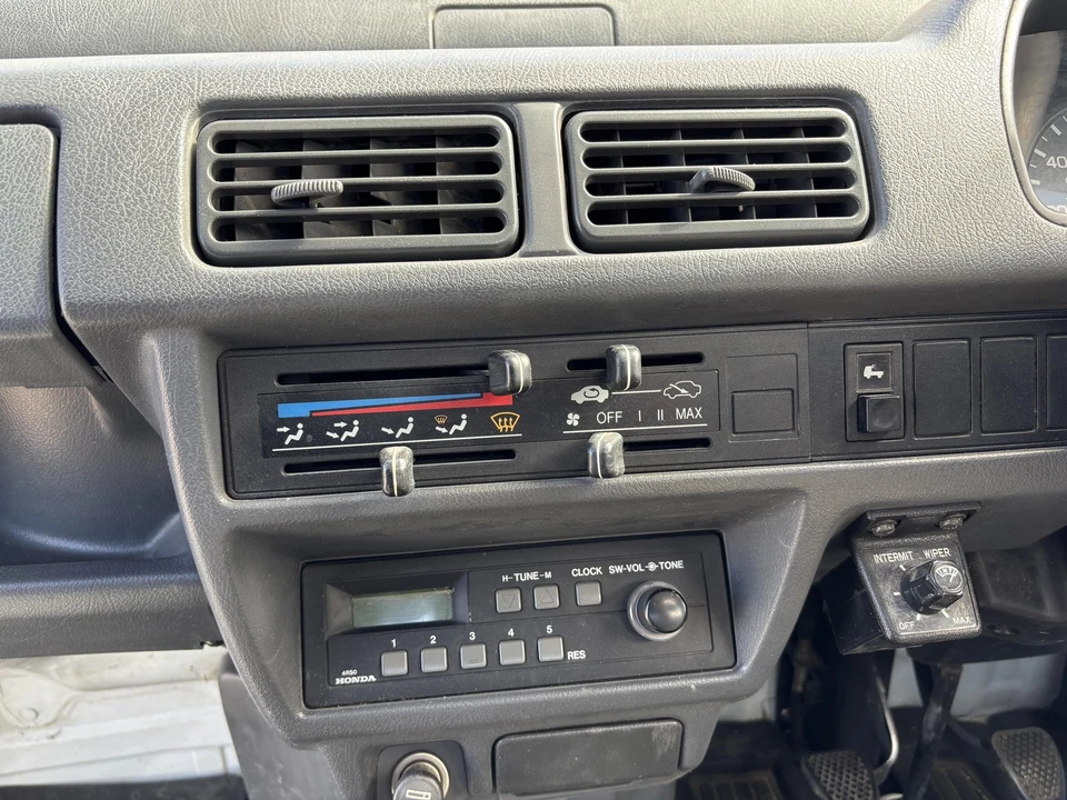1996 Honda Acty 2nd Gen - Image 23 of 31