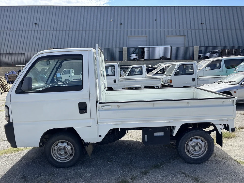 1996 Honda Acty 2nd Gen - Image 6 of 21