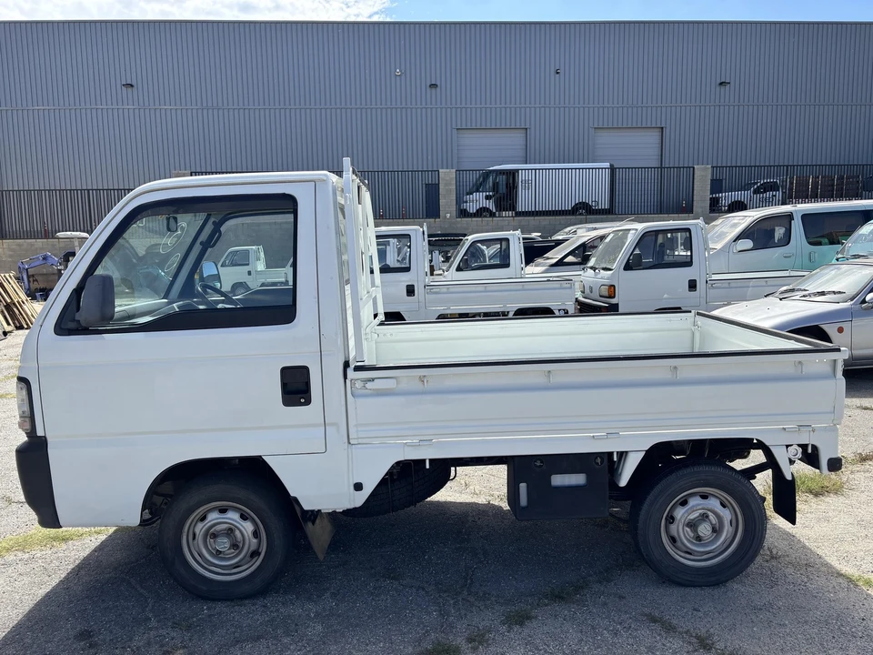 1996 Honda Acty 2nd Gen - Image 6 of 31
