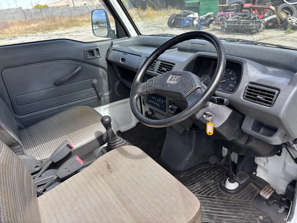 1996 Honda Acty 2nd Gen - Image 18 of 21