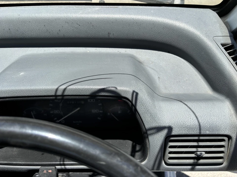 1996 Honda Acty 2nd Gen - Image 17 of 21