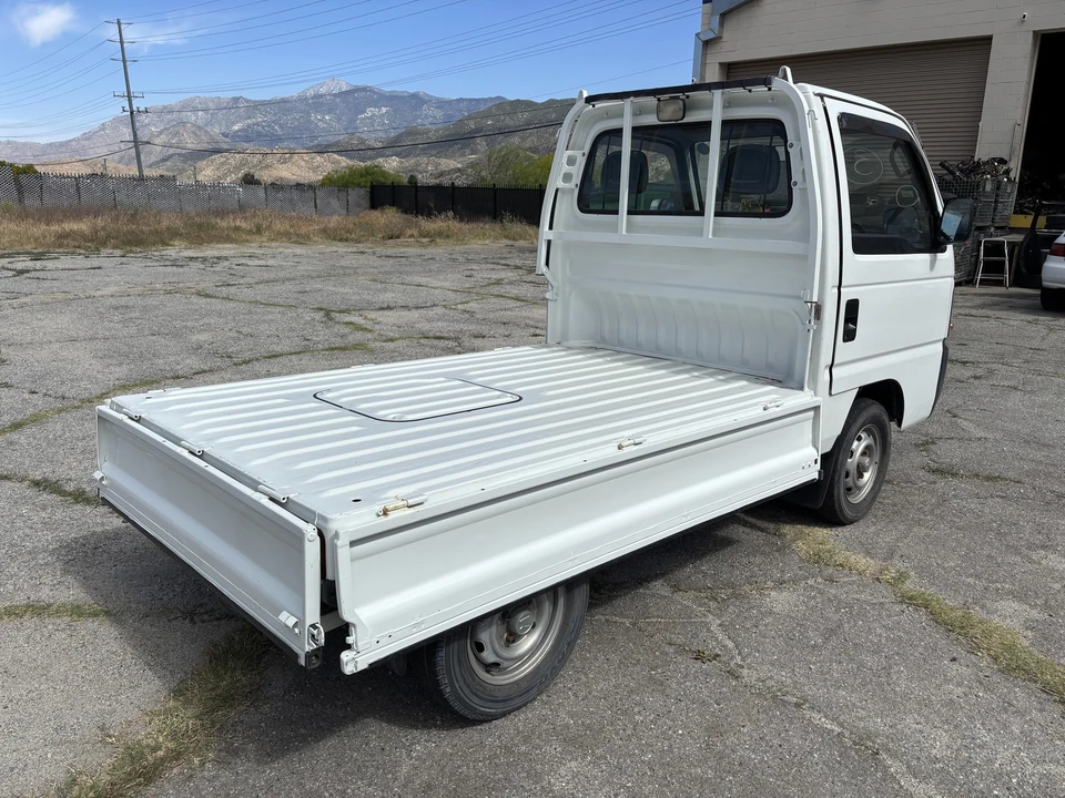 1996 Honda Acty 2nd Gen - Image 10 of 31