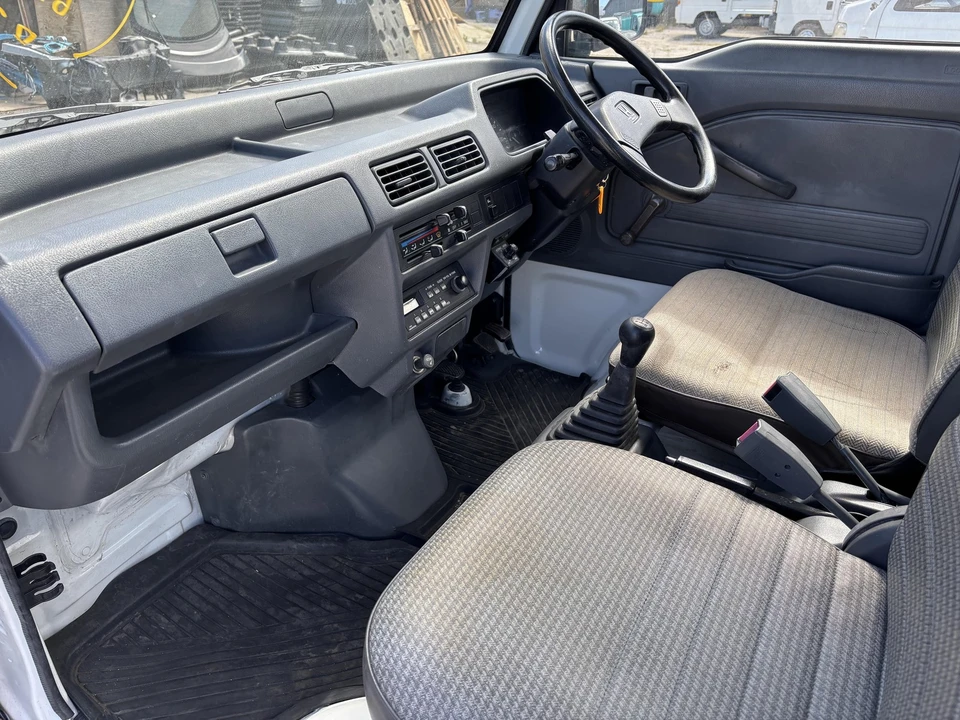 1996 Honda Acty 2nd Gen - Image 16 of 31