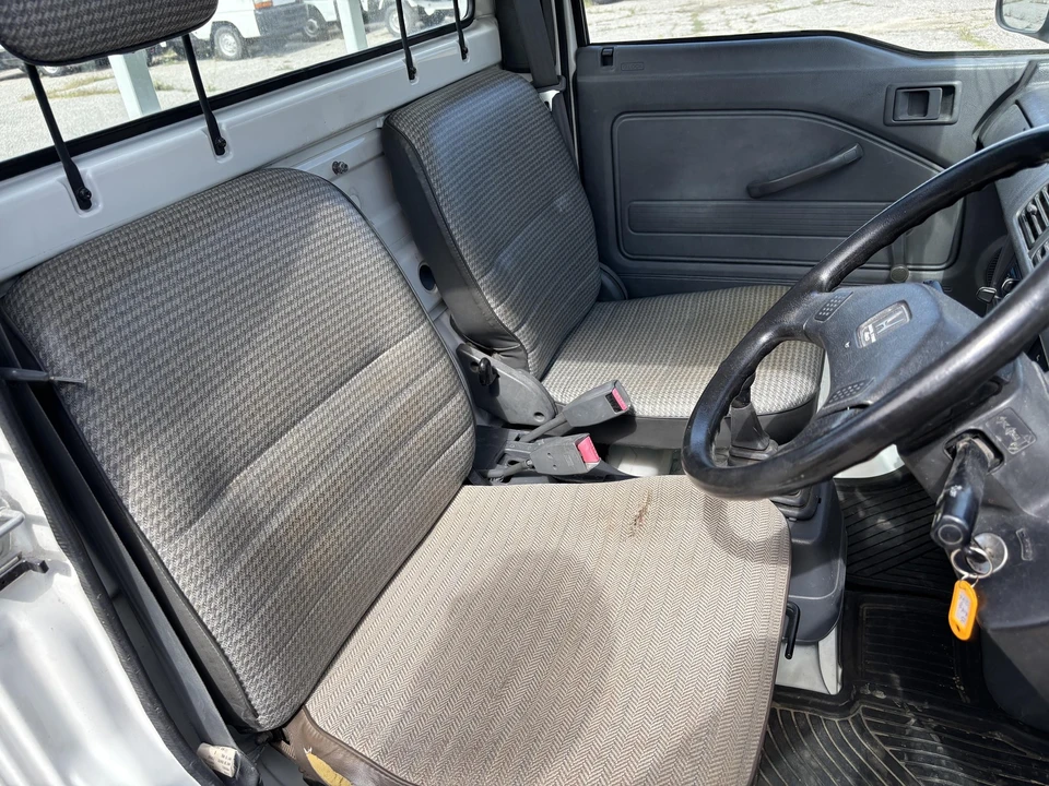1996 Honda Acty 2nd Gen - Image 26 of 31