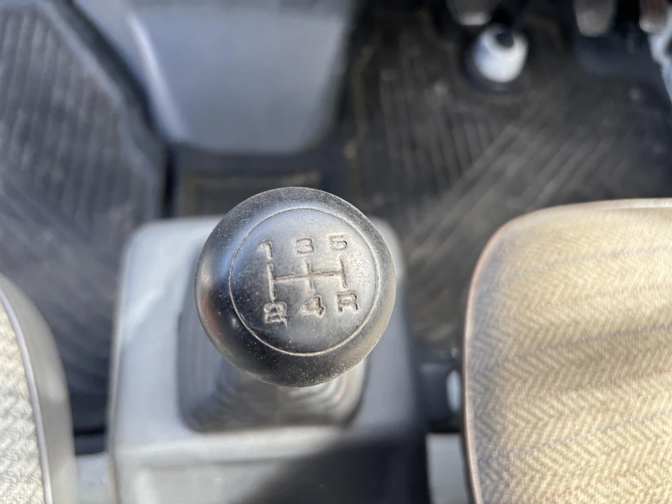 1996 Honda Acty 2nd Gen - Image 22 of 31