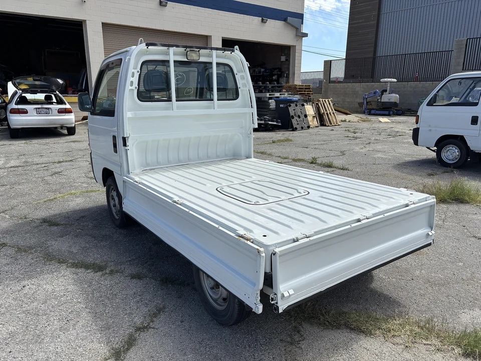 1996 Honda Acty 2nd Gen - Image 12 of 21