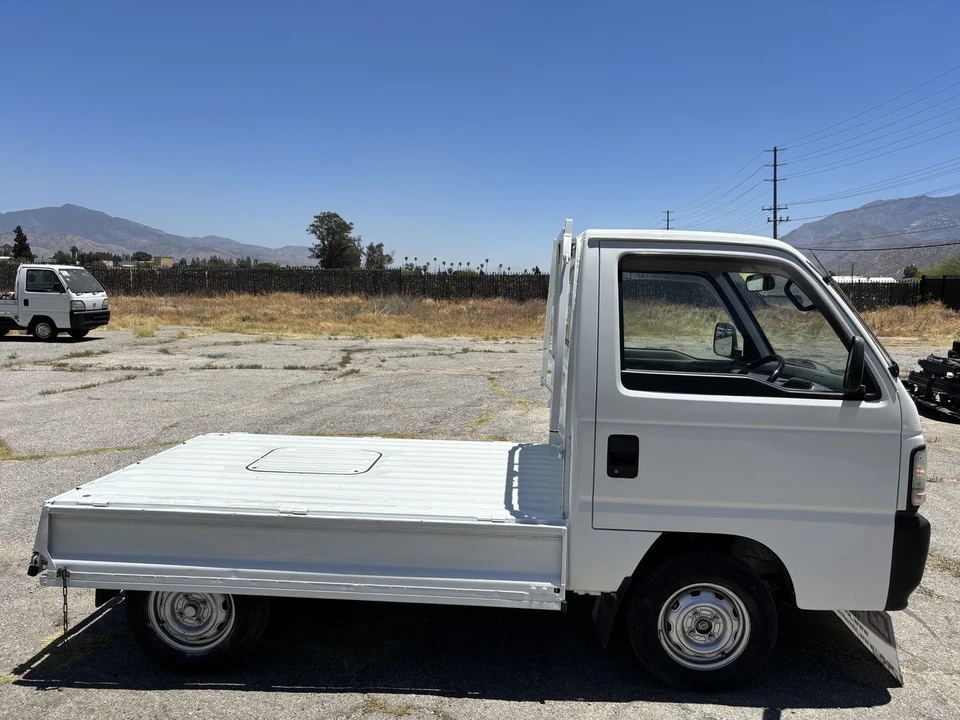 1996 Honda Acty 2nd Gen - Image 10 of 21