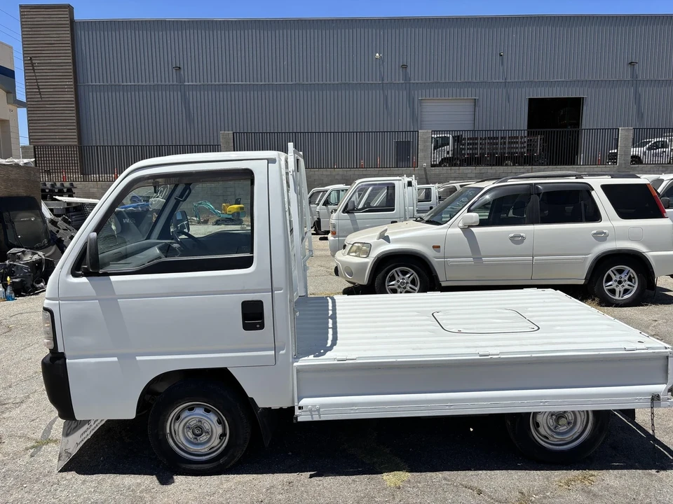 1996 Honda Acty 2nd Gen - Image 9 of 21