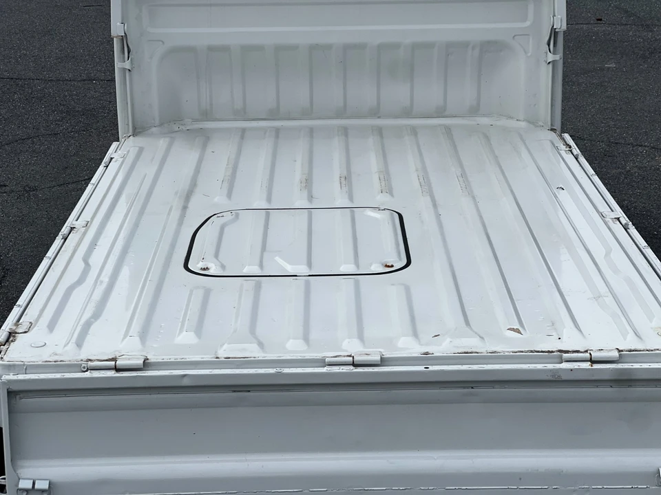 1996 Honda Acty 2nd Gen - Image 10 of 21