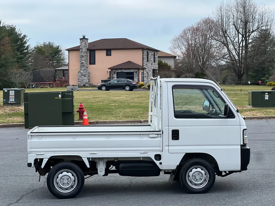 1996 Honda Acty 2nd Gen - Image 12 of 21