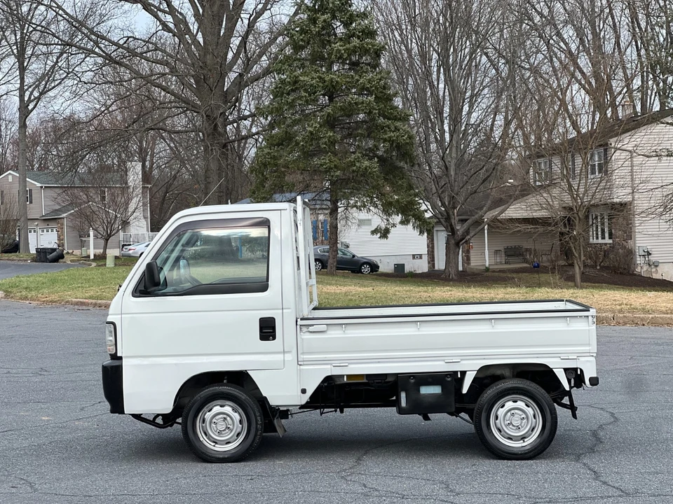 1996 Honda Acty 2nd Gen - Image 3 of 21