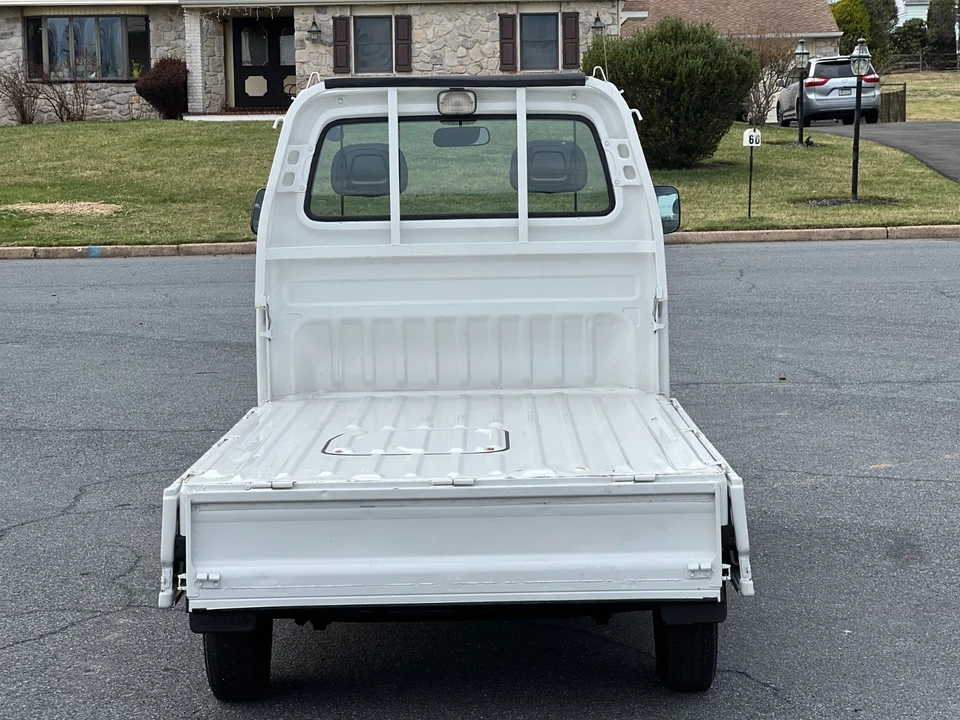 1996 Honda Acty 2nd Gen - Image 9 of 21