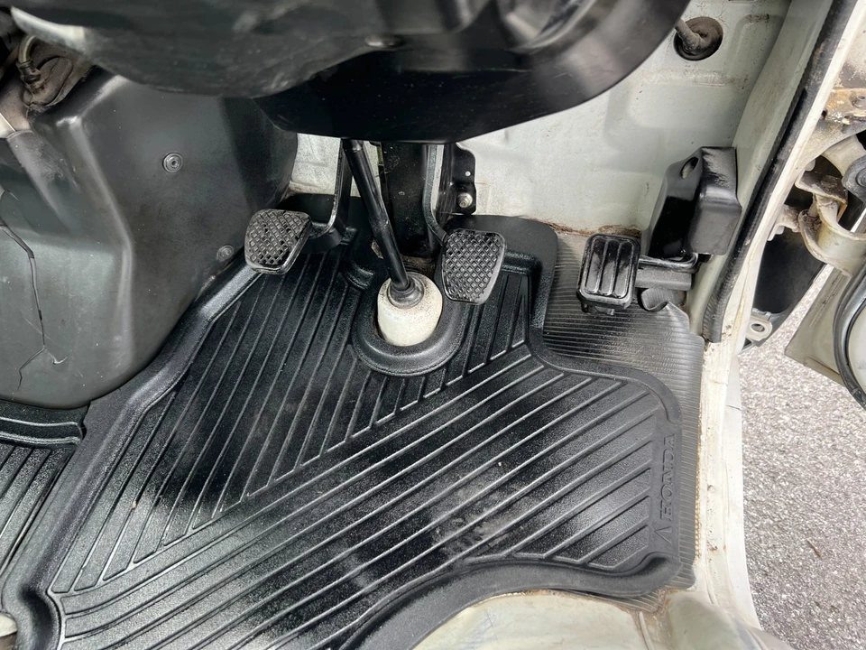 1996 Honda Acty 2nd Gen - Image 20 of 21