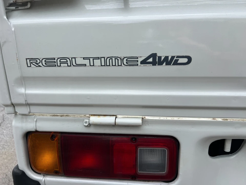1996 Honda Acty 2nd Gen - Image 8 of 21