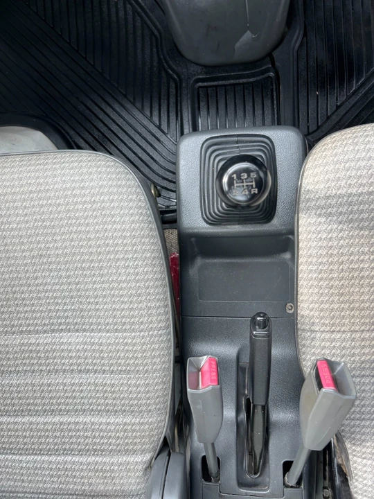 1996 Honda Acty 2nd Gen - Image 15 of 21