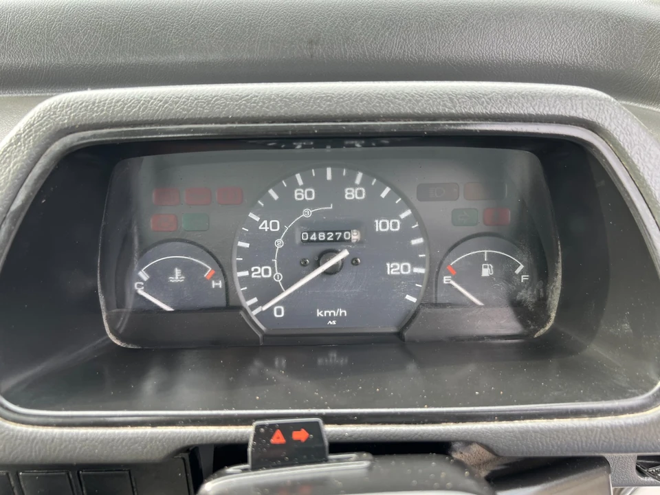1996 Honda Acty 2nd Gen - Image 18 of 21