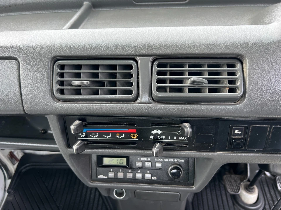 1996 Honda Acty 2nd Gen - Image 19 of 21