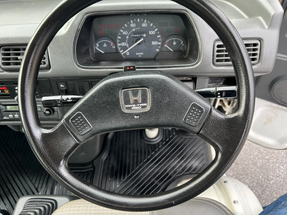 1996 Honda Acty 2nd Gen - Image 17 of 21