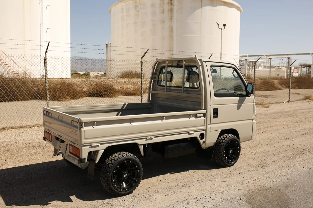 1996 Honda Acty 2nd Gen - Image 13 of 31