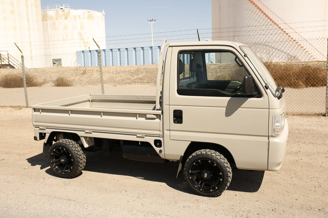 1996 Honda Acty 2nd Gen - Image 19 of 31