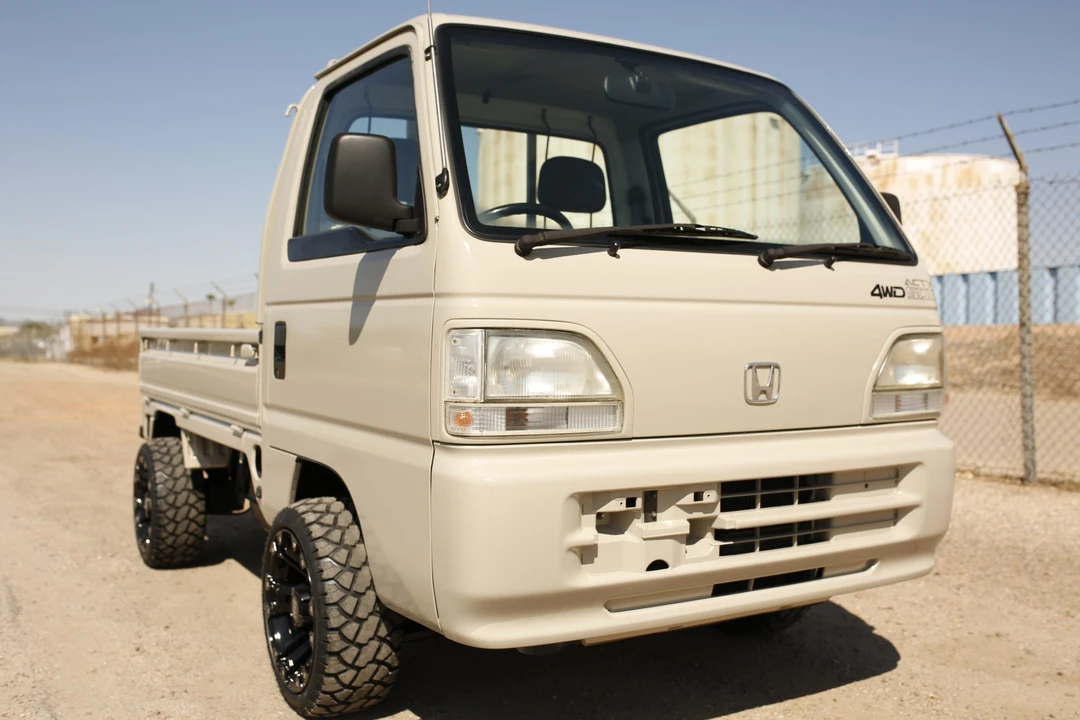 1996 Honda Acty 2nd Gen - Image 21 of 31