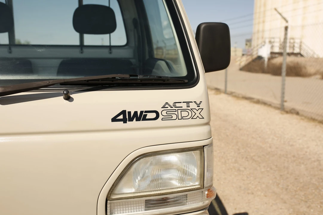 1996 Honda Acty 2nd Gen - Image 28 of 31