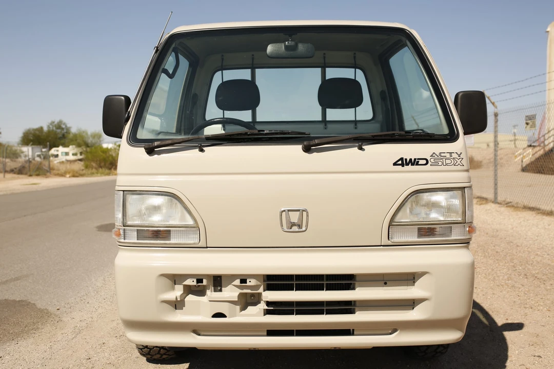 1996 Honda Acty 2nd Gen - Image 23 of 31