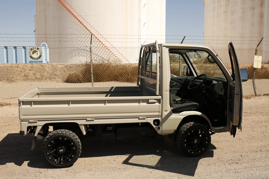 1996 Honda Acty 2nd Gen - Image 16 of 31