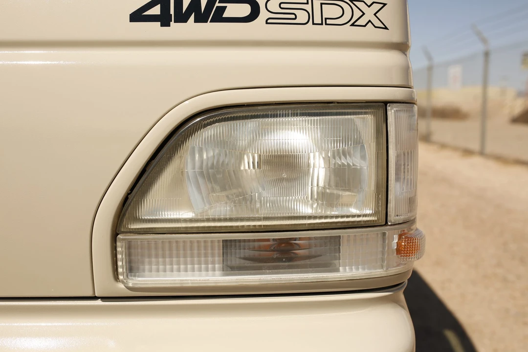1996 Honda Acty 2nd Gen - Image 27 of 31