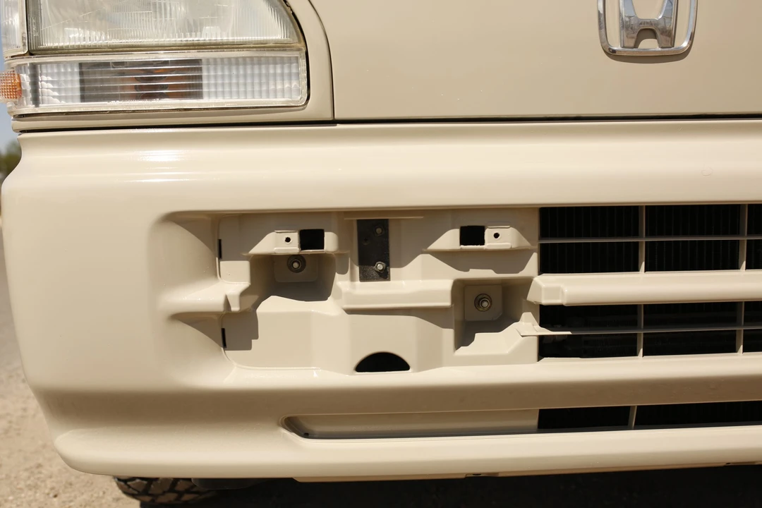 1996 Honda Acty 2nd Gen - Image 25 of 31