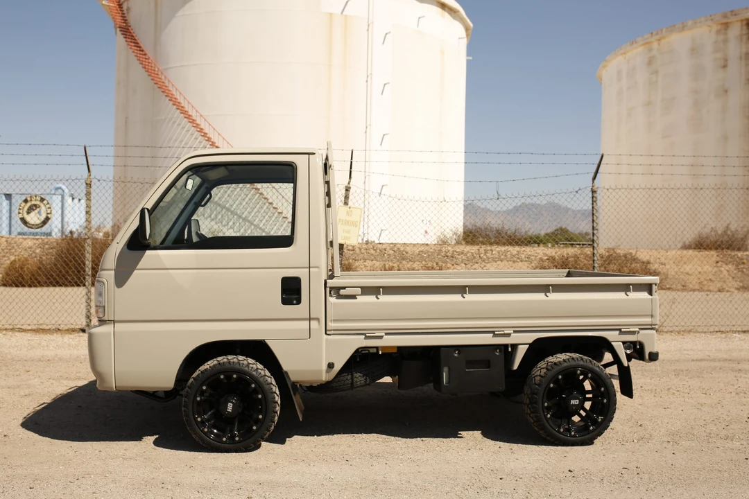 1996 Honda Acty 2nd Gen - Image 6 of 31