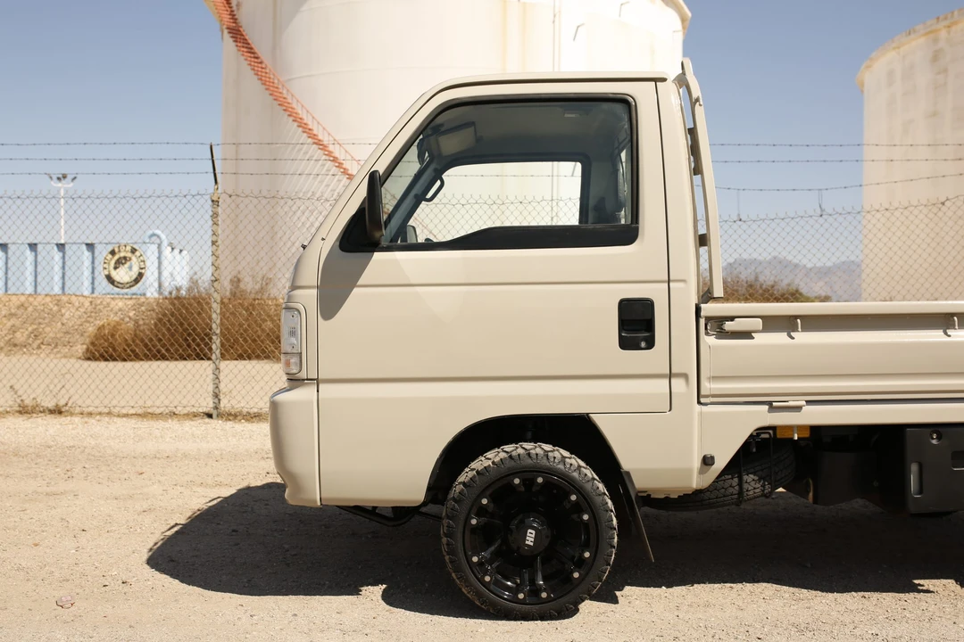 1996 Honda Acty 2nd Gen - Image 30 of 31
