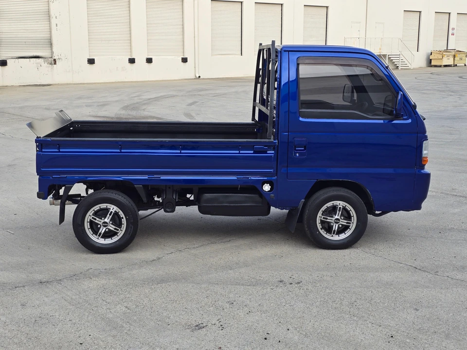 1996 Honda Acty 2nd Gen - Image 24 of 31