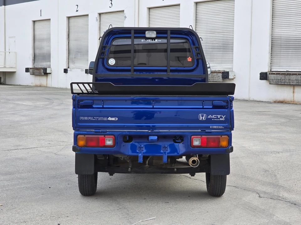 1996 Honda Acty 2nd Gen - Image 18 of 31